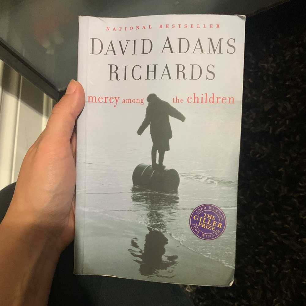 Mercy among children book